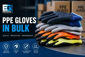 Ordering PPE Gloves in Bulk: Must-Have Features to Look For