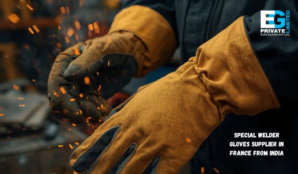 Leather Safety Gloves for Welders: How to Ensure Quality Supplies While Ordering from OEM Gloves Manufacturers?