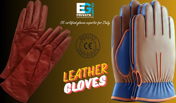 Ordering Bulk CE Certified Leather Gloves: How to Conduct Proper Sample Inspection?