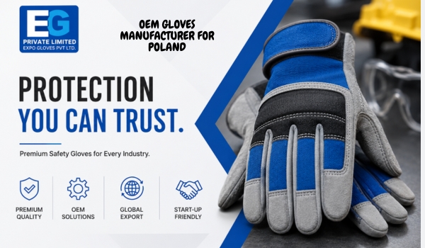 Helping Brands Thrive: How Safety Gloves Manufacturer Brands are Becoming Start-up Friendly?