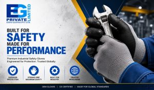 Ordering OEM Industrial Safety Gloves: How to Avoid Safety Compliance Issues?