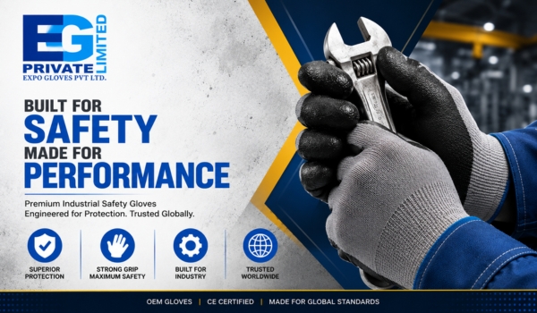 Ordering OEM Industrial Safety Gloves: How to Avoid Safety Compliance Issues?