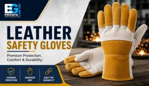 Ordering Wholesale Leather Safety Gloves: Top Industry-Specific Considerations You Need to Make