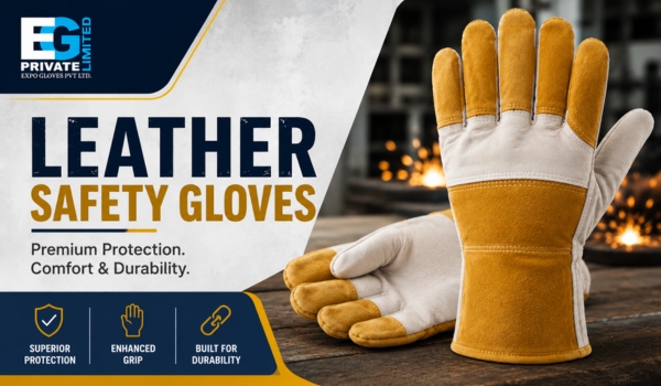 Ordering Wholesale Leather Safety Gloves: Top Industry-Specific Considerations You Need to Make