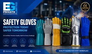 Top Considerations for Choosing CE Certified Safety Gloves for Your Workplace