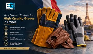India to France: Top Leather Gloves that Indian Manufacturers Export to France Today